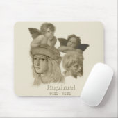 Raphael Mousepad (Mit Mouse)