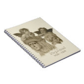 Raphael Notizblock (Rechte Seite)