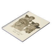 Raphael Notizblock (Linke Seite)