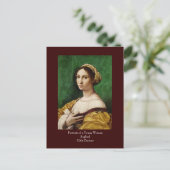 Raphael Postcard Postkarte (Stehend Vorderseite)