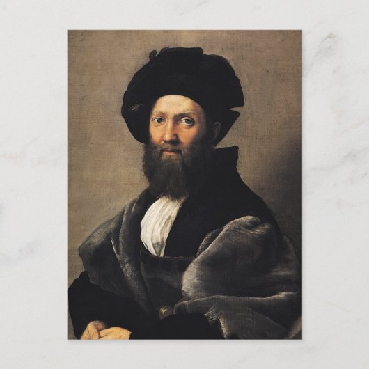 Raphael Postcard Postkarte (Vorderseite)