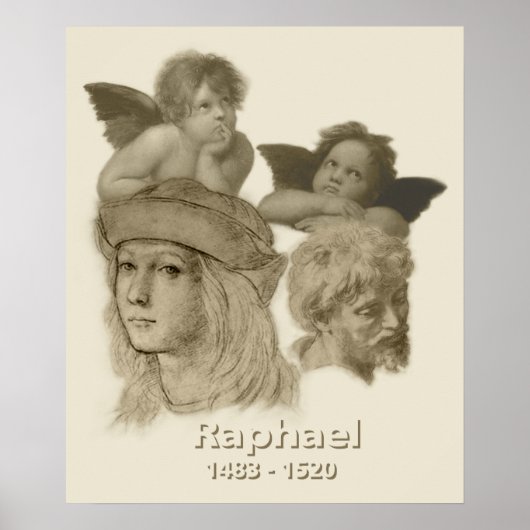 Raphael Poster (Vorne)