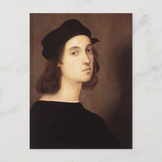 Raphael Postkarte