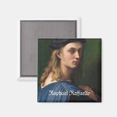 Raphael Raffaello Bindo Altoviti Magnet (Vorderseite/Rückseite)