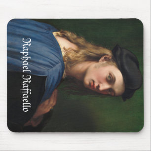 Raphael Raffaello Bindo Altoviti Mousepad