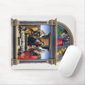 Raphael Raffaello Madonna and Child begeistert Mousepad (Mit Mouse)