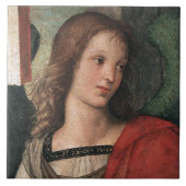 RAPHAEL-Renaissance-Engels-Kunst Fliese oder (Vorderseite)