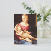 Raphael Sanzio - Bridgewater Postkarte (Stehend Vorderseite)