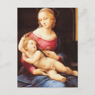 Raphael Sanzio - Bridgewater Postkarte