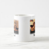 RAPHAEL Sanzio - Engel (Detail) Kaffeetasse (Mittel)
