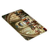 Raphael - Schule von Athen Magnet (Rechte Seite)