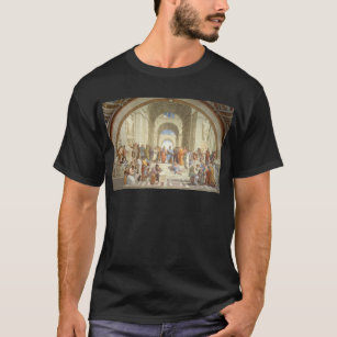Raphael - Schule von Athen T-Shirt