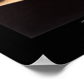 Raphael Self-Portrait Poster Print (Ecke)