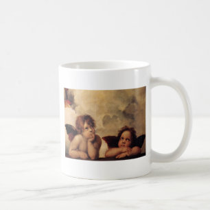 RAPHAEL, Sistine Engel Kaffeetasse