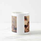 Raphael, Sixine Cherub Kaffeetasse (Mittel)
