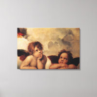 Raphael, Sixine Cherub