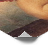 Raphael, Sixine Cherub Poster (Ecke)