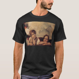 Raphael, Sixine Cherub T-Shirt