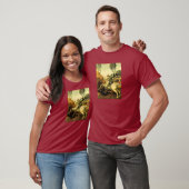 RAPHAEL "St George und der Drache" (circa 1505) T-Shirt (Unisex)