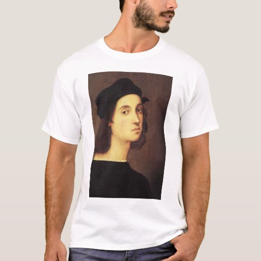 RAPHAEL T-Shirt (Vorderseite)