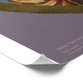 Raphael Terranuova Poster (Ecke)