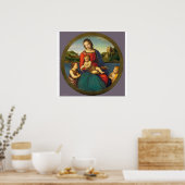 Raphael Terranuova Poster (Küche)