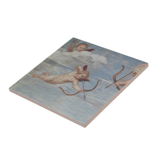 RAPHAEL | Triumph von Galatea Fliese (Seite)