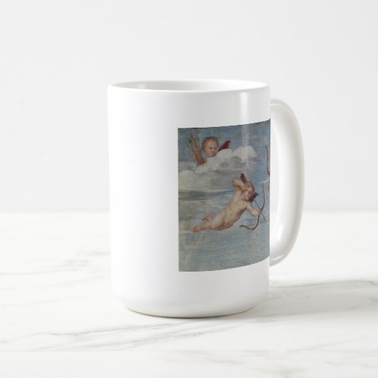 RAPHAEL | Triumph von Galatea Kaffeetasse (VorderseiteRechts)