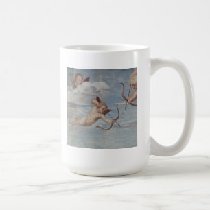 RAPHAEL   Triumph von Galatea Kaffeetasse