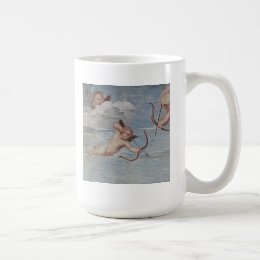 RAPHAEL | Triumph von Galatea Kaffeetasse (Rechts)