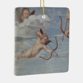 RAPHAEL | Triumph von Galatea Keramikornament (Rechts)