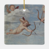 RAPHAEL | Triumph von Galatea Keramikornament (Rückseite)