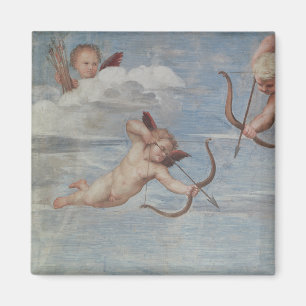 RAPHAEL   Triumph von Galatea Magnet