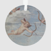 RAPHAEL | Triumph von Galatea Ornament (Rückseite)