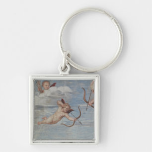 RAPHAEL   Triumph von Galatea Schlüsselanhänger