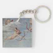 RAPHAEL | Triumph von Galatea Schlüsselanhänger (Rückseite)