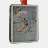 RAPHAEL | Triumph von Galatea Silbernes Ornament (Rechts)