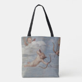 RAPHAEL | Triumph von Galatea Tasche (Rückseite)