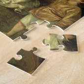 RAPHAEL und Tobias, 1507-8 (Öl auf Platte) Puzzle (Seite)
