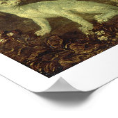 Raphael und Tobias, 1507-8 (Öl auf Tafel) Poster (Ecke)