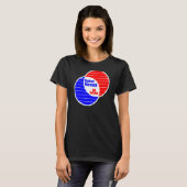 Raphael Warnock GA Senator US Senat Politischer T-Shirt (Vorne ganz)