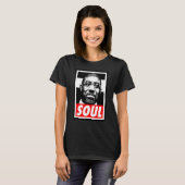 Raphael Warnock Soul T-Shirt (Vorne ganz)