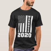 Raphael Warnock T-Shirt (Vorderseite)