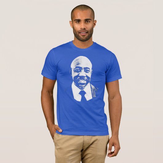 Raphael Warnock T-Shirt (Vorne ganz)