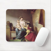 RAPHAEL, welches die Pose seines Modells seins Mousepad (Mit Mouse)