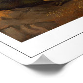 Raphael Zedign Art Poster #1 (Ecke)