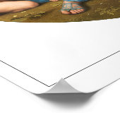 Raphael Zedign Art Poster #10 (Ecke)