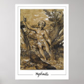 Raphael Zedign Art Poster #106 (Vorne)