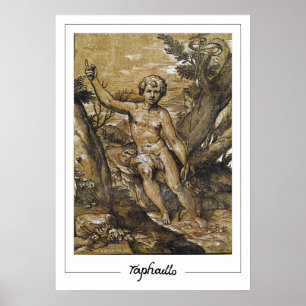 Raphael Zedign Art Poster #106