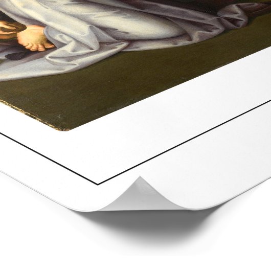 Raphael Zedign Art Poster #117 (Ecke)